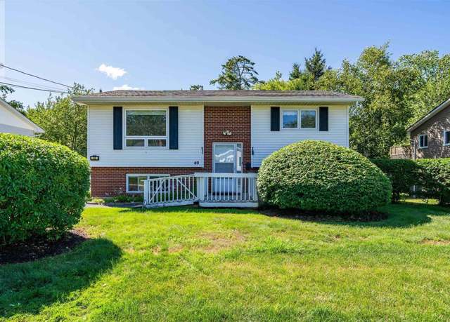 Property at 40 Stone Terr, Bedford, NS B4A 2G8, 4 beds, 1.5 baths