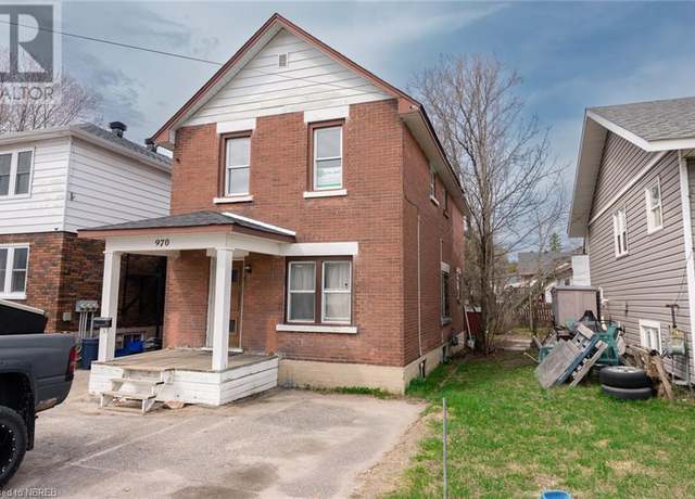 Photo of 970 FRONT St, North Bay, ON P1B 6N8