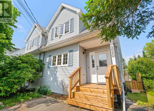 Property at 220 Greenwood Ave, Timberlea, NS B3T 1H8, 4 beds, 2.5 baths