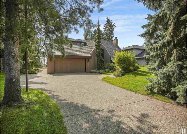 Photo of 159 QUESNELL Cres NW, Edmonton, AB T5R 5P1