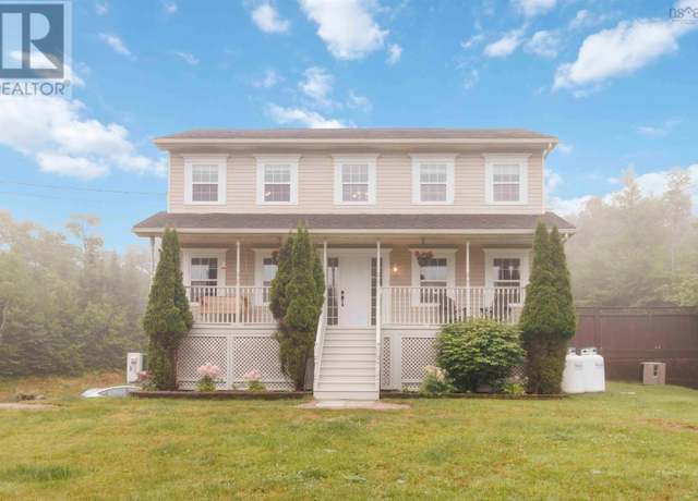 Property at 70 George Samuel Dr, Hammonds Plains, NS B4B 1M1, 3 beds, 2.5 baths