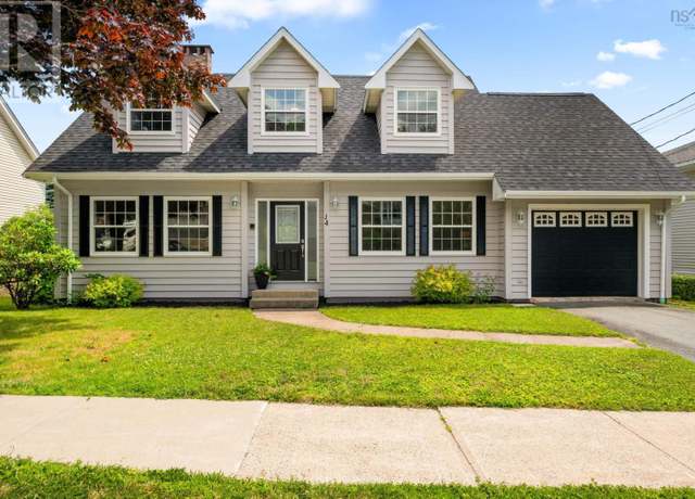 Property at 14 Whimsical Lake Cres, Halifax, NS B3P 2R2, 3 beds, 3 baths
