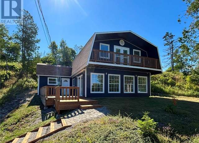 Property at 20 Cemetary Rd, Grand Manan, NB E5G 4A2, 3 beds, 1 bath