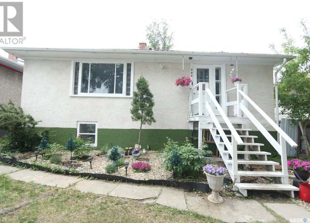 Property at 854 Mctavish St, Regina, SK S4T 3T9, 2 beds, 1 bath