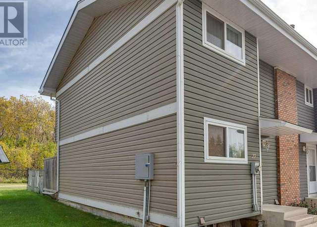 Photo of 5806 61 St Unit 27,, Red Deer, AB T4N 6H4
