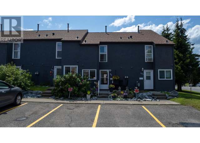 Property at 101 TABOR Blvd #102, Prince George, BC V2M 6Y1, 3 beds, 2 baths