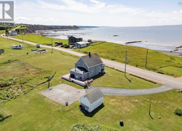 Property at 516 Lower Cove Rd, Lower Cove, NS B0L 1A0, 3 beds, 1 bath