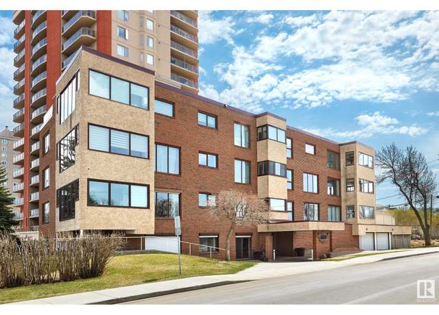 Photo of 8707 107 St NW #306, Edmonton, AB T6E 5J5