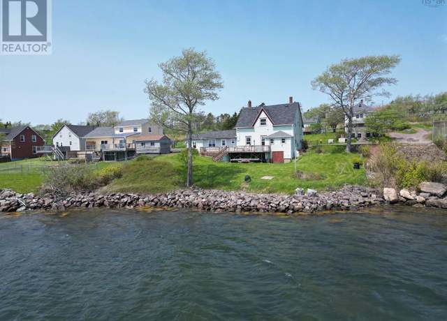 Property at 740 Veterans Memorial Dr, Arichat, NS B0E 1A0, 5 beds, 2 baths