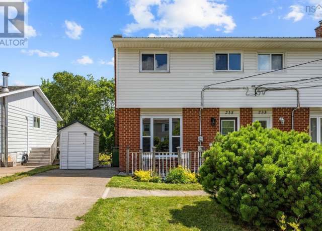 Property at 235 Poplar Dr, Cole Harbour, NS B2W 4K6, 3 beds, 1.5 baths