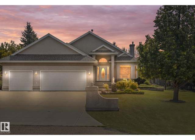 Property at 53302 RGE ROAD 261 #66, Rural Parkland County, AB T7Y 1A7, 5 beds, 3 baths