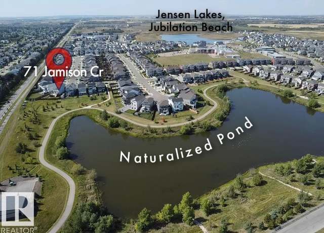 Property at 71 JAMISON Cres, St. Albert, AB T8N 7V3, 4 beds, 3.5 baths