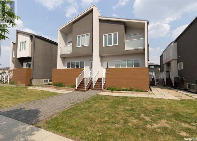Property at 3913 James Hill Rd, Regina, SK S4W 0N8, 2 beds, 4 baths