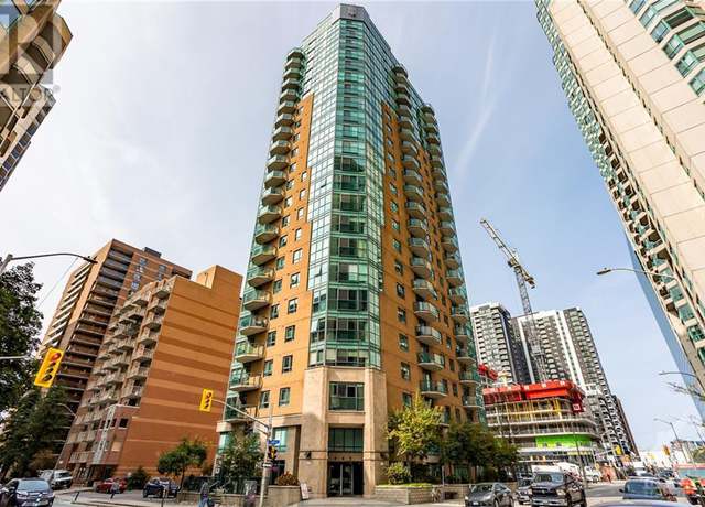 Photo of 445 LAURIER Ave West #1802, Ottawa, ON K1R 0A2