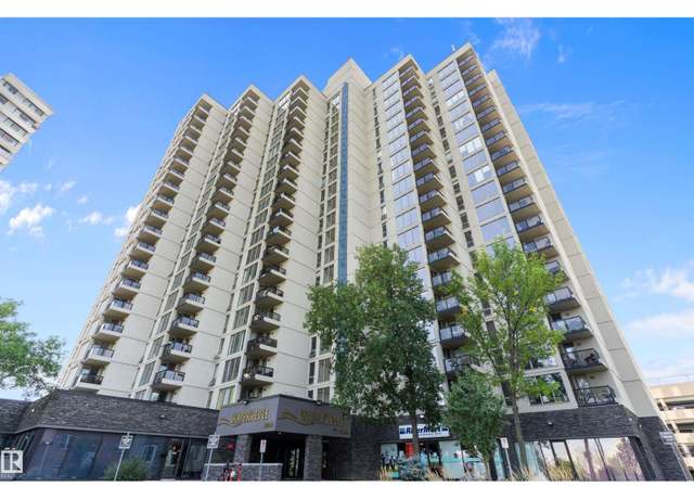 Property at 10149 SASKATCHEWAN Dr NW #404, Edmonton, AB T6E 6B6, 2 beds, 2 baths