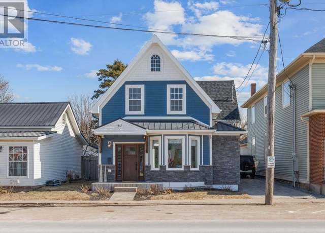 Property at 63 Broadway St, Kensington, PE C0B 0A3, 3 beds, 2 baths