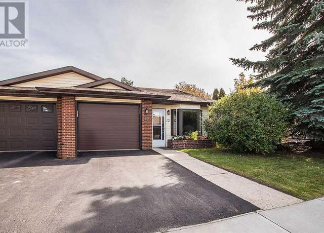 Photo of 4240 46A Avenue Crescent Unit 12,, Red Deer, AB T4N 6T8