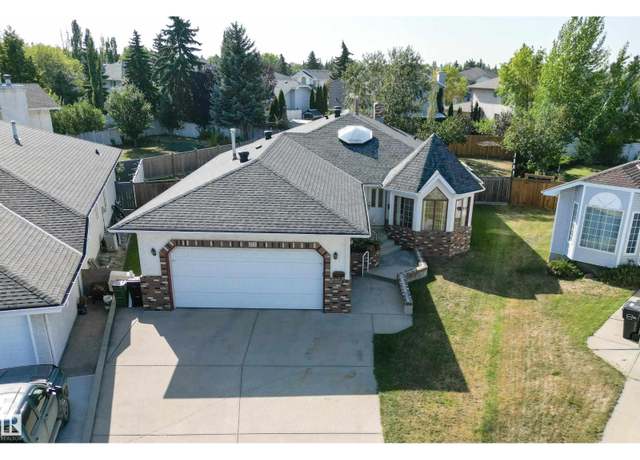 Property at 4228 NW 46 St NW, Edmonton, AB T6L 6L9, 5 beds, 3 baths