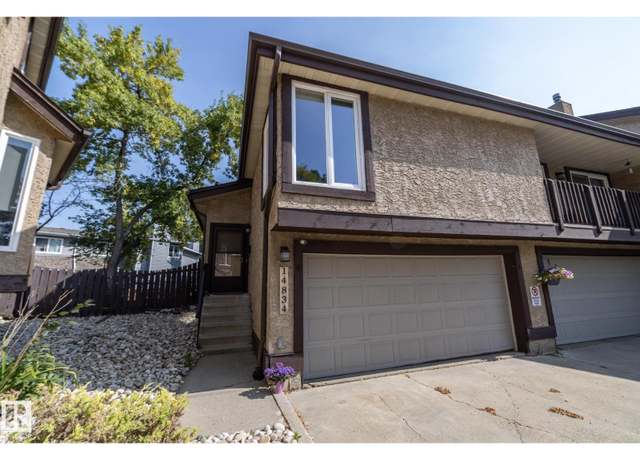 Property at 14834 NW 43 Ave NW, Edmonton, AB T6H 5S1, 2 beds, 2 baths