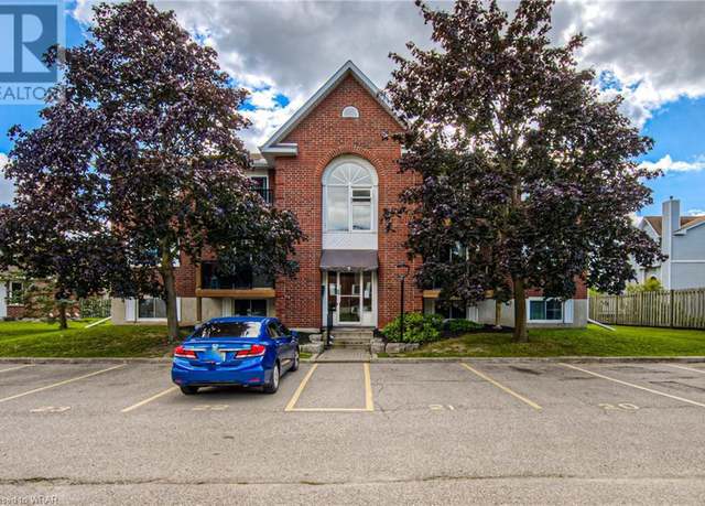Photo of 565 GREENFIELD Ave Unit 701, Kitchener, ON N2C 2P5