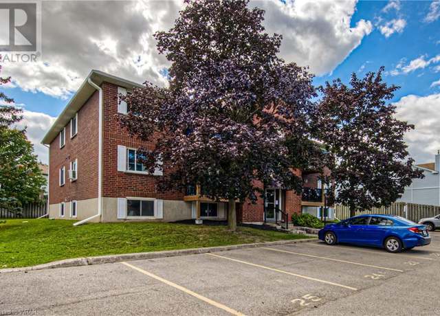 Photo of 565 GREENFIELD Ave Unit 701, Kitchener, ON N2C 2P5