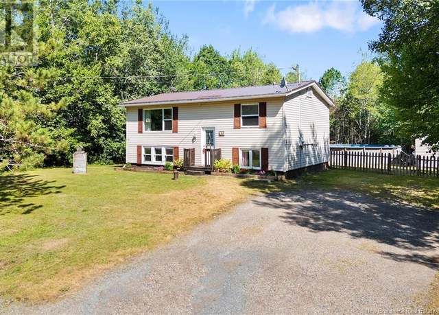 Property at 66 BOYNE Rd, Hoyt, NB E5L 2B8, 5 beds, 1.5 baths