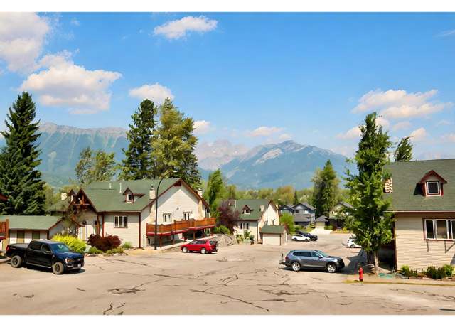 Fernie Canada Real Estate