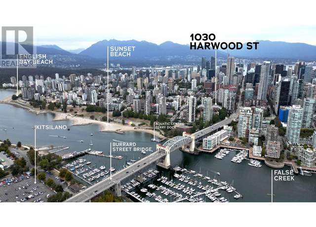 Photo of 1030 HARWOOD St, Vancouver, BC V6E 1R3