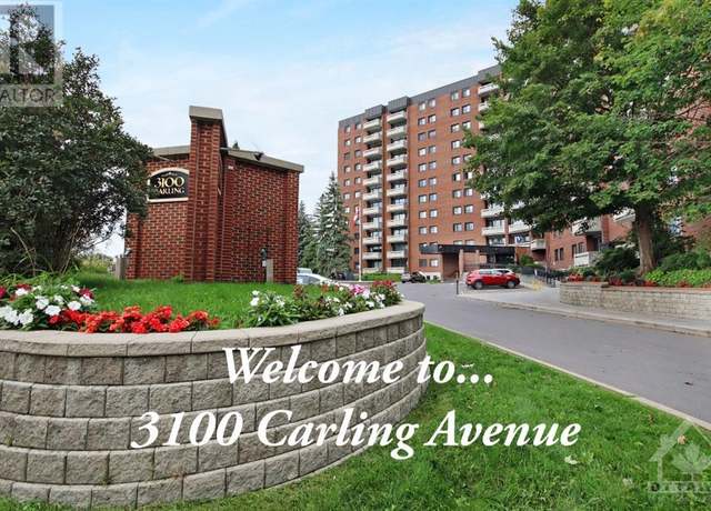 Photo of 3100 CARLING Ave #904, Ottawa, ON K2B 6J6