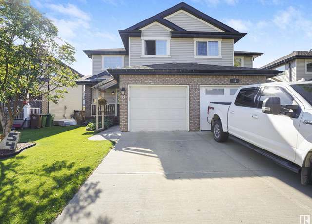 Photo of 54 NEVIS Close NW, St. Albert, AB T8N 0R7