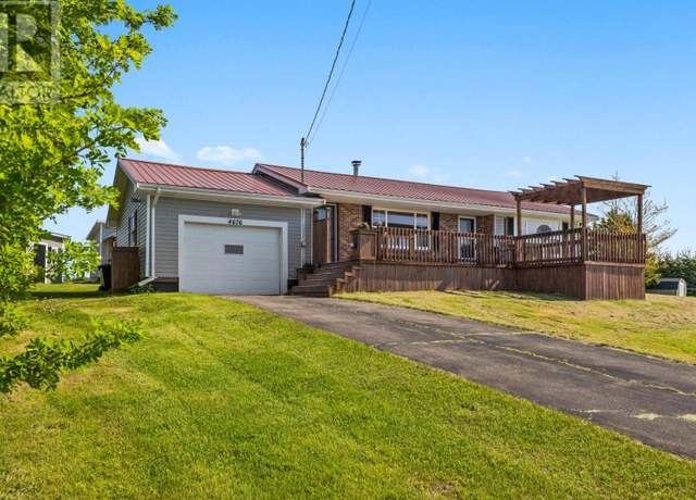 Property at 4676 Route 19, Nine Mile Creek, PE C0A 1H2, 2 beds, 1.5 baths