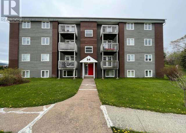 Photo of 54 Charter Ave #301, St. John's, NL A1A 3S5