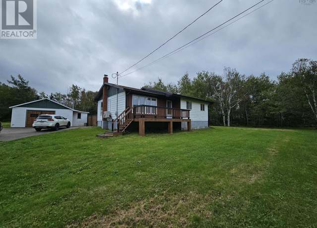 Photo of 4054 Highway 28 Hwy, New Victoria, NS B1H 5C6