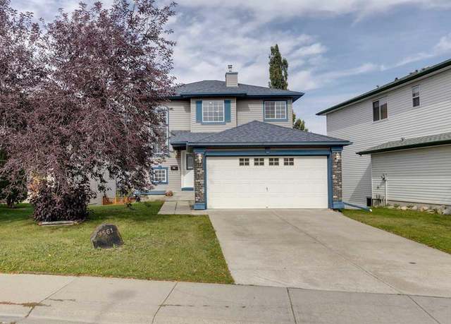 Photo of 9561 Hidden Valley Dr Northwest, Calgary, AB T3A 5S7