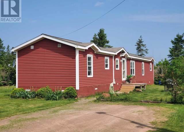Property at 64 Tracey's Lane, Pleasant Grove, PE C0A 1P0, 4 beds, 2 baths
