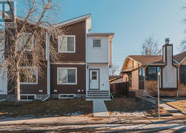 Property at 3 Templemont Way, Calgary, AB T1Y 5C1, 3 beds, 2.5 baths