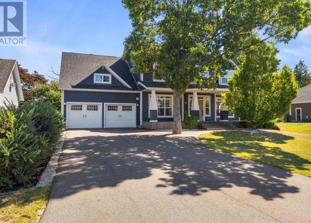 Property at 76 HUNTERS CREEK Dr, Charlottetown, PE C1E 2G7, 5 beds, 3.5 baths