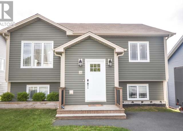 Photo of 20 Maple Oaks Path, Conception Bay South, NL A1W 7X1