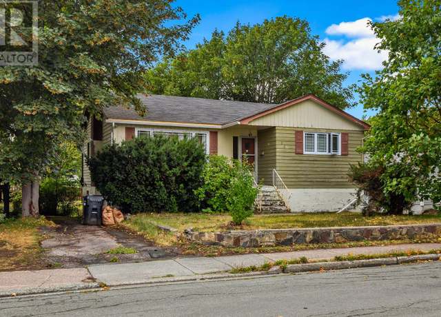 Property at 64 Baird Pl, St. John's, NL A1B 2B1, 7 beds, 2 baths