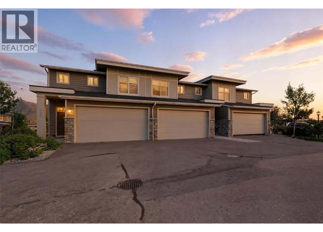 Property at 1993 Qu'Appelle Blvd #132, Kamloops, BC V2E 0C2, 3 beds, 3.5 baths