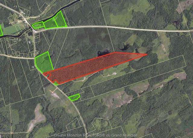 Photo of Lot Rte 885 Canaan Rd, Canaan, NB E4Z 5P8