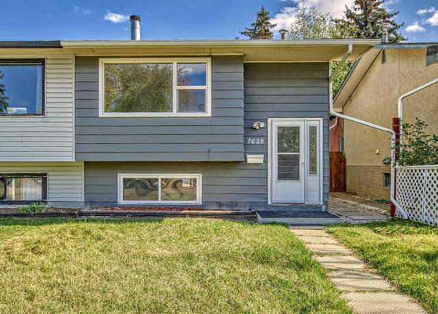 Photo of 7628 22A St Southeast, Calgary, AB T2C 0X5