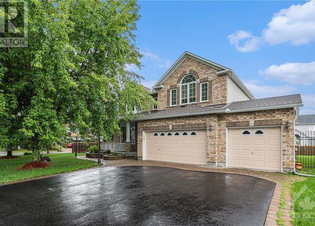 Photo of 1774 HEATHERSTONE Cres, Orleans, ON K4A 4P3