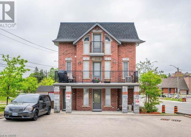 Photo of 489 EAST Ave Unit A, Kitchener, ON N2H 1Z7