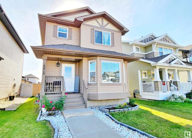 Photo of 8813 180A Ave NW, Edmonton, AB T5Z 0J4