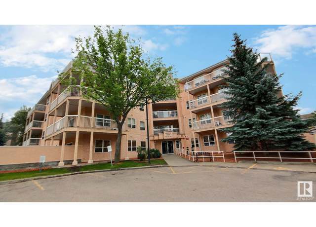 Photo of 17511 98A Ave NW #104, Edmonton, AB T5T 6A2