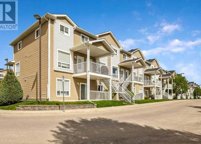 Property at 106 Sunrise Terr Northeast, High River, AB T1V 0C3, 2 beds, 1.5 baths