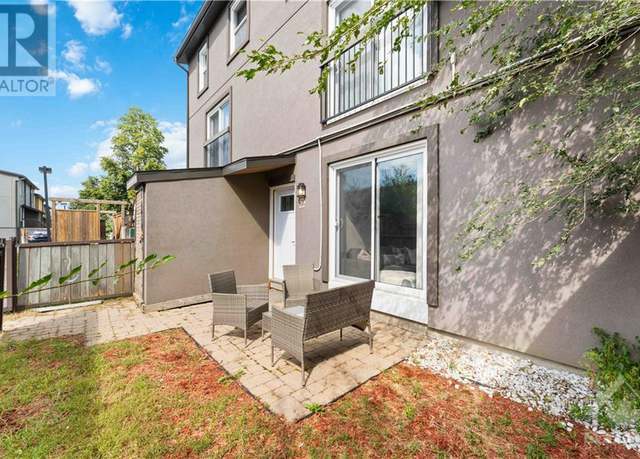 Photo of 1250 MCWATTERS Terr #22, Ottawa, ON K2C 3P5