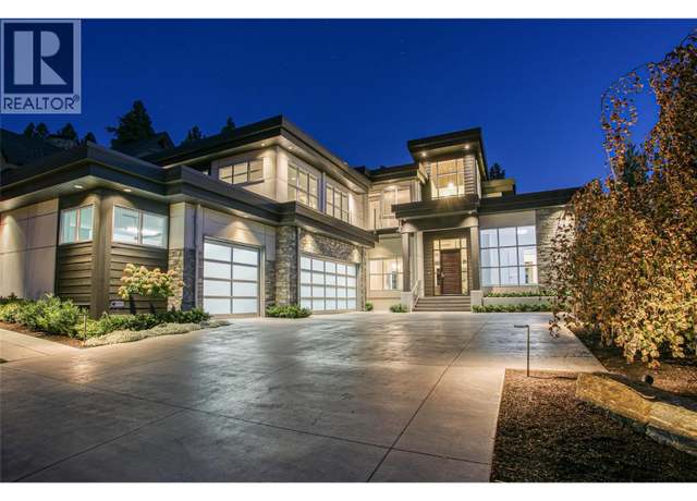 Property at 1049 Westpoint Dr, Kelowna, BC V1W 4Z9, 5 beds, 5.5 baths