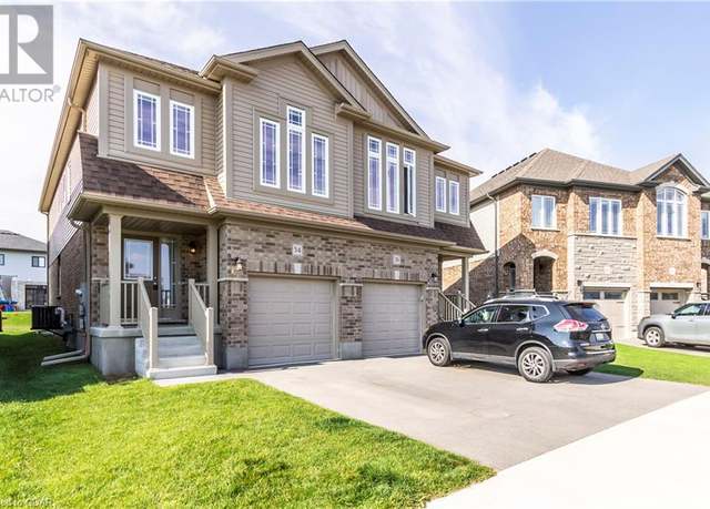 Photo of 34 JOHN BRABSON Cres, Guelph, ON N1G 0G5